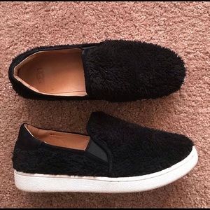 UGG slip-ons